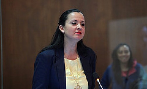 Marcela Aguiñaga «Derecho Penal debe servir para limitar el poder punitivo del Estado»