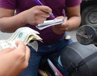 Usureros prestaban dinero traído ilegalmente de Colombia