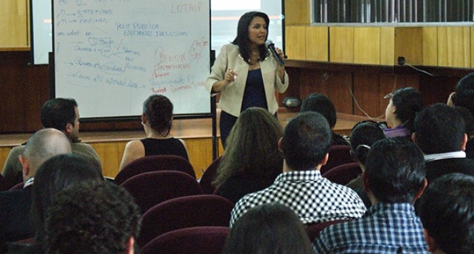 Roxana Silva: «Buscamos construir un CNE más ciudadano»