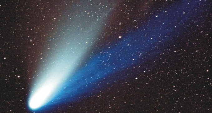 ¿Será Ison el cometa del siglo?