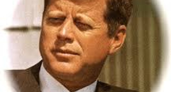 50 años de la muerte de Kennedy