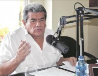CNE aprobó impugnación contra Carlos Falquez