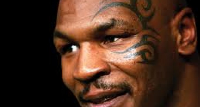 El exboxeador Mike Tyson enfrenta la «mayor pelea» de su vida
