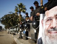Egipto: Morsi irá a juicio por espionaje