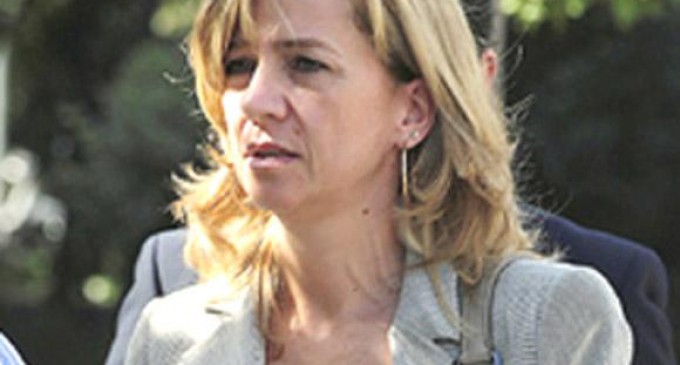 El juez imputa a la infanta Cristina por blanqueo de capitales y delito fiscal
