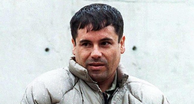 Detenido en México el Chapo Guzmán, el mayor narco de la historia, según anuncia EE.UU.