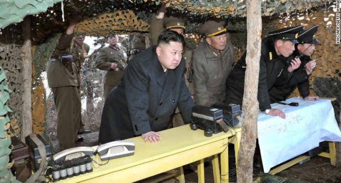 Corea del Norte lanza cuatro misiles de corto alcance