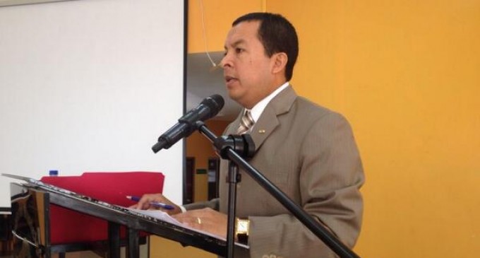 John Salcedo  hará la entrega simbólica de las  llaves de la ciudad al nuevo Concejo Cantonal
