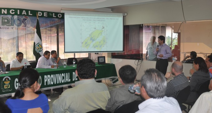 El Pacalori regará 105 mil hectáreas de cultivos en verano