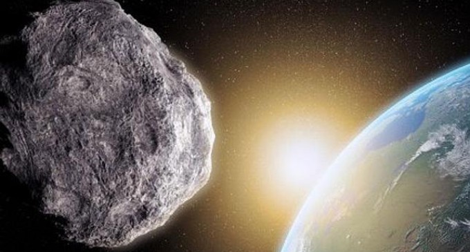 Se acerca «La Bestia», un asteroide del tamaño de un portaaviones
