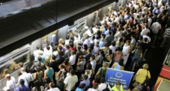 La huelga del metro en São Paulo se suspende hasta la víspera del Mundial