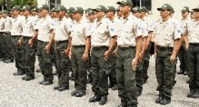 1.900 policías controlaran el orden y la seguridad en Los Ríos