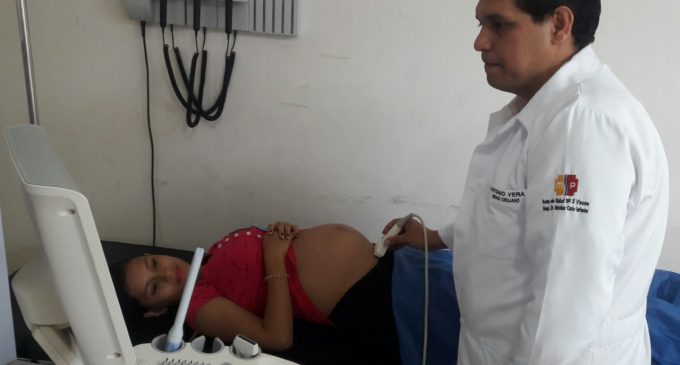 En Hospital Nicolás Cotto Infante de Los Ríos se fomenta los beneficios  de los controles prenatales