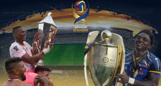 Ecuador estrena el VAR en la final de la Supercopa